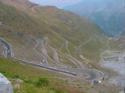 Passo dello Stelvio