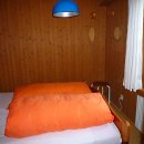 Das Schlafzimmer (Klicken zur Grossansicht)